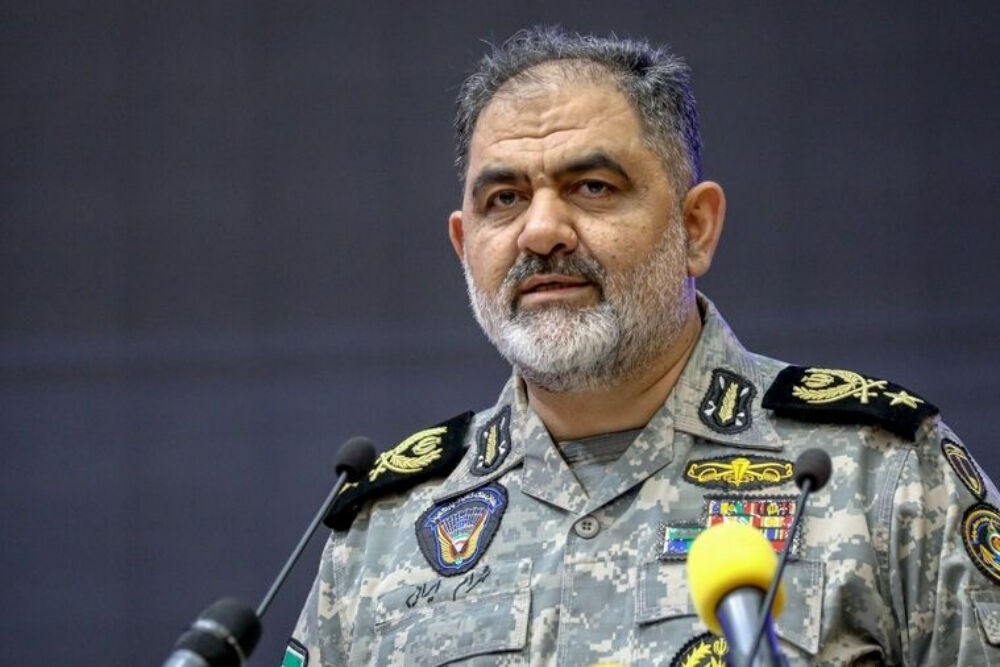 فرمانده نیروی دریایی ارتش: آماده دفاع همه‌جانبه از منافع ملی هستیم