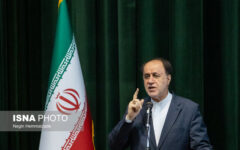 حاجی‌بابایی: تنگه هرمز همان دریایی است که ترامپ در آن غرق خواهد شد/ دیپلماسی با قدرت امکان‌پذیر است