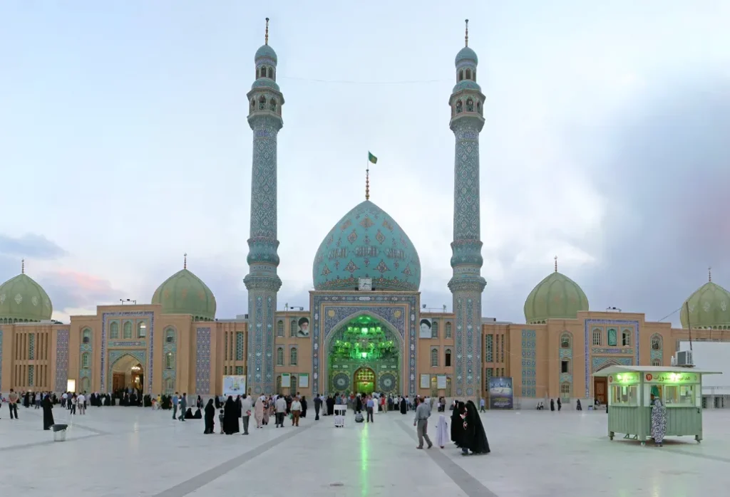 برنامه مراسم هفتگی مسجد جمکران اعلام شد