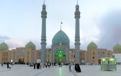برنامه مراسم هفتگی مسجد جمکران اعلام شد
