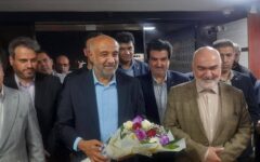 سفر وزیر تعاون، کار و رفاه اجتماعی و مدیرعامل بانک رفاه کارگران به استان خوزستان