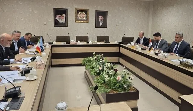 دیدار سفیر عراق با معاون امور بین‌الملل قوه قضاییه/ سراج: ایران حامی مردم و دولت عراق است
