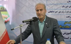 طوفان ۳۷۱ میلیارد ریال به تأسیسات آبرسانی مازندران خسارت زد