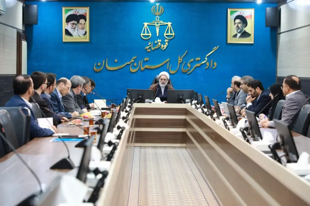 گلوگاه‌های اطاله دادرسی باید شناسایی و با جدیت رفع شود