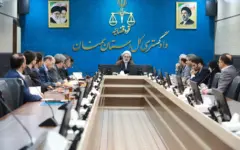 گلوگاه‌های اطاله دادرسی باید شناسایی و با جدیت رفع شود