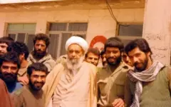 شهید صدوقی؛ عالمی که محراب را به سنگر پیوند زد