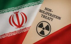 بیانیه جمعی از دولتمردان سابق در ضرورت خروج ایران از NPT