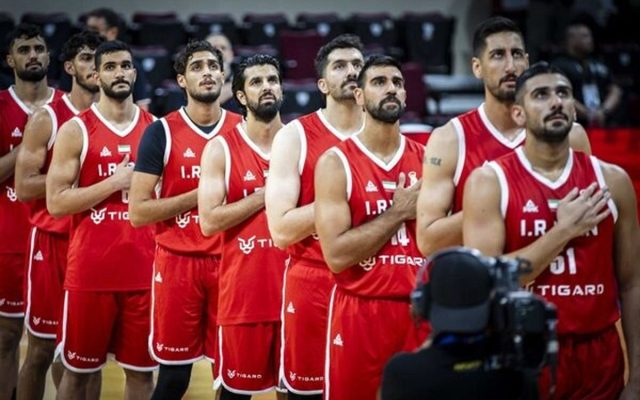 تمرکز بسکتبالیست‌های ایران روی ریکاوری پیش از فینال