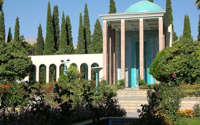 زندگینامه سعدی؛ از کودکی در شیراز تا شکل‌گیری گلستان و بوستان