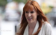 'Slim chance' government will hit 1.5m new homes target, Rayner tells BBC