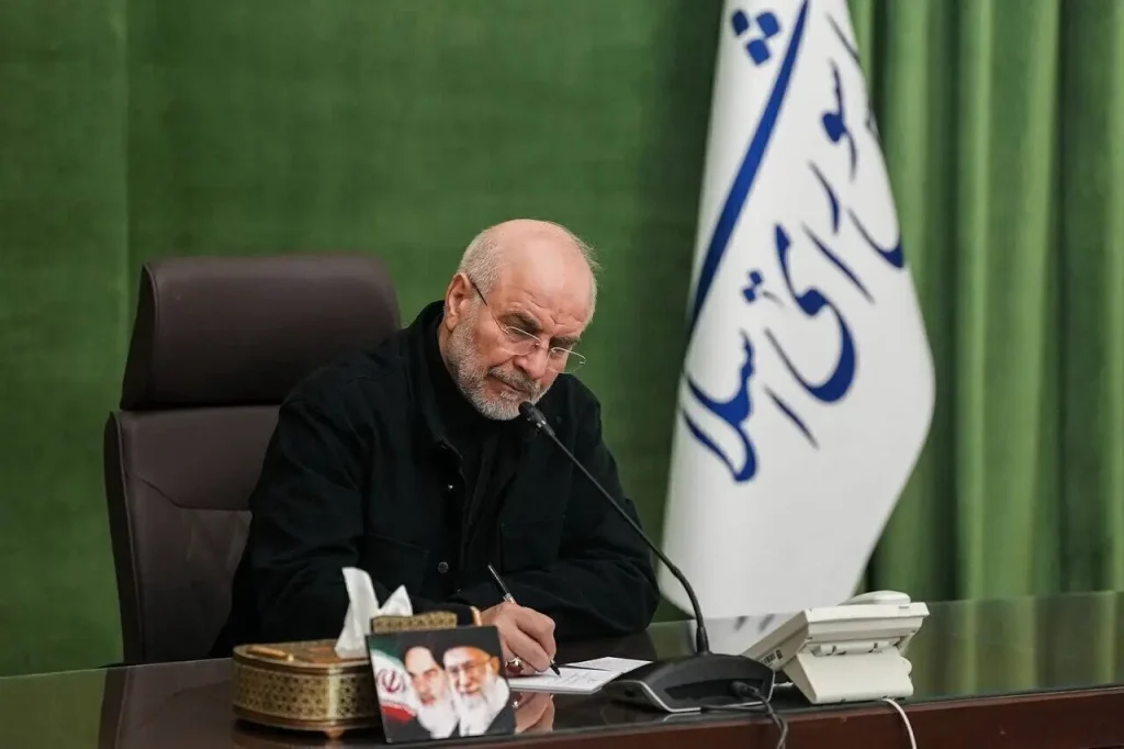 رئیس مجلس قانون پشتیبانی و رفع موانع تولید کشاورزی را ابلاغ کرد