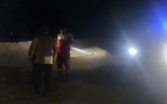 پایان عملیات جست‌وجو در کاسه‌رود؛ نجات ۶ فرد گمشده در کویر ابرکوه