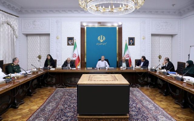 در جلسه شورای عالی صنایع دریایی به ریاست پزشکیان چه گذشت؟