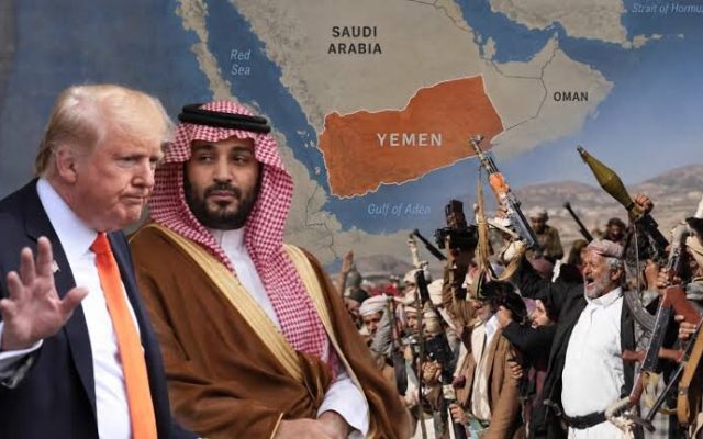 ماجرای درماندگی بن‌سلمان درمقابل مقاومت؛ از یمن تا ایران، از هرمز تا باب‌المندب