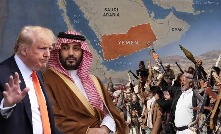 ماجرای درماندگی بن‌سلمان درمقابل مقاومت؛ از یمن تا ایران، از هرمز تا باب‌المندب