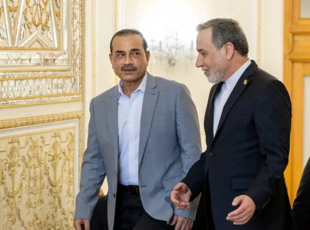 درخواست عاصم منیر از ایران به روایت آناتولی/ انصارالله را متقاعد کنید به تأسیسات انرژی عربستان حمله نکند/ پاسخ ایران چه بود؟