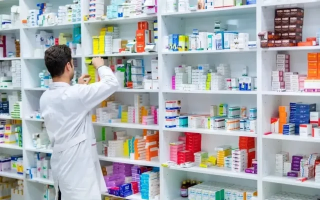 توزیع دارو در استان‌ها بر اساس نقشه بیماری