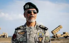 دریادار سیاری، معاون هماهنگ کننده ارتش: خلیج فارس و تنگه هرمز تحت کنترل کامل سپاه و دریای عمان و شمال اقیانوس هند، تحت کنترل کامل ارتش است