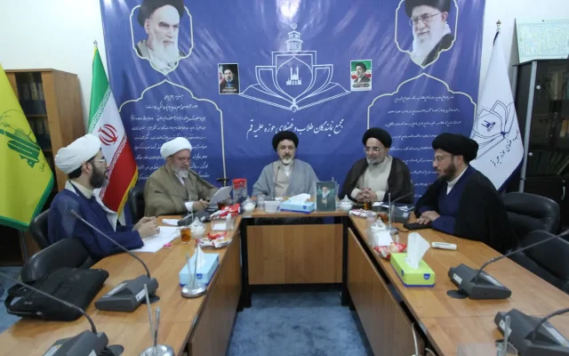 تأکید مجمع نمایندگان طلاب بر تقویت مبانی امامین انقلاب در حوزه‌های علمیه