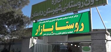 راه اندازی ۸۰۰ روستا بازار در کشور