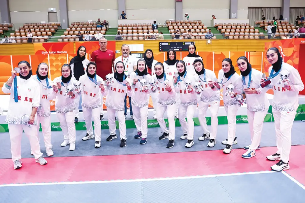 هفتمین طلا به نام دوومیدانی