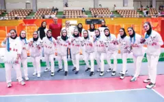 هفتمین طلا به نام دوومیدانی
