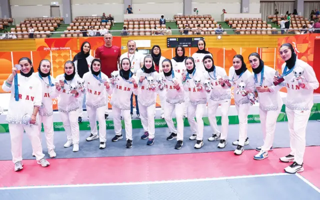 هفتمین طلا به نام دوومیدانی