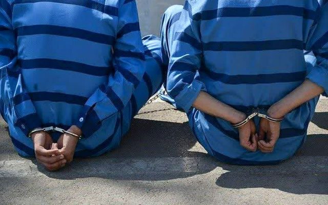 سرقت ۵۰۰ گرم طلای دست دوم در بازار تهران؛ سارقان دستگیر شدند