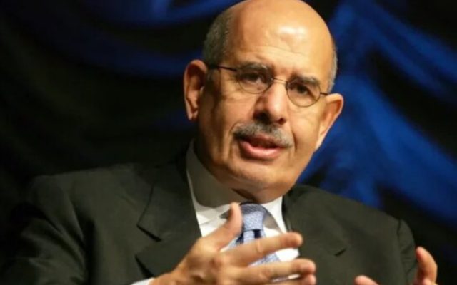 هشدار فوری و سنگین البرادعی به جهان عرب