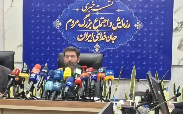 فرمانده سپاه تهران: بیش از ۴۰۰ هزار نفر برای رزمایش «جان فدای ایران» ثبتنام کردهاند