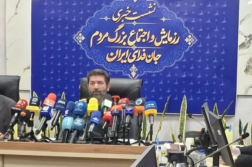 فرمانده سپاه تهران: بیش از ۴۰۰ هزار نفر برای رزمایش «جان فدای ایران» ثبتنام کردهاند