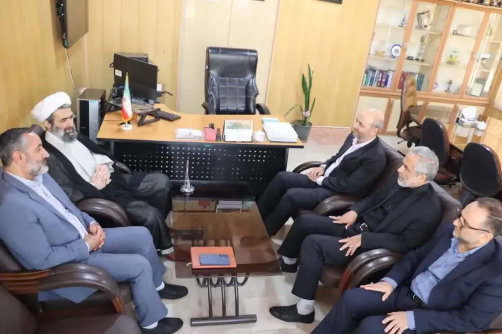 رئیس کل دادگستری استان قزوین از کانون اصلاح و تربیت پسران بازدید کرد