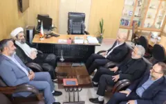 رئیس کل دادگستری استان قزوین از کانون اصلاح و تربیت پسران بازدید کرد
