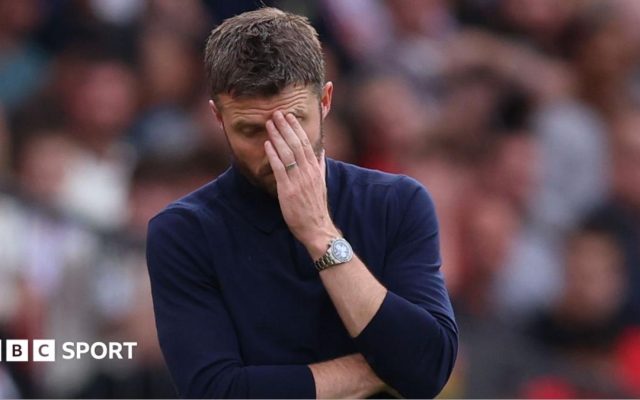 Familiar questions for Man Utd, now Carrick must find answers