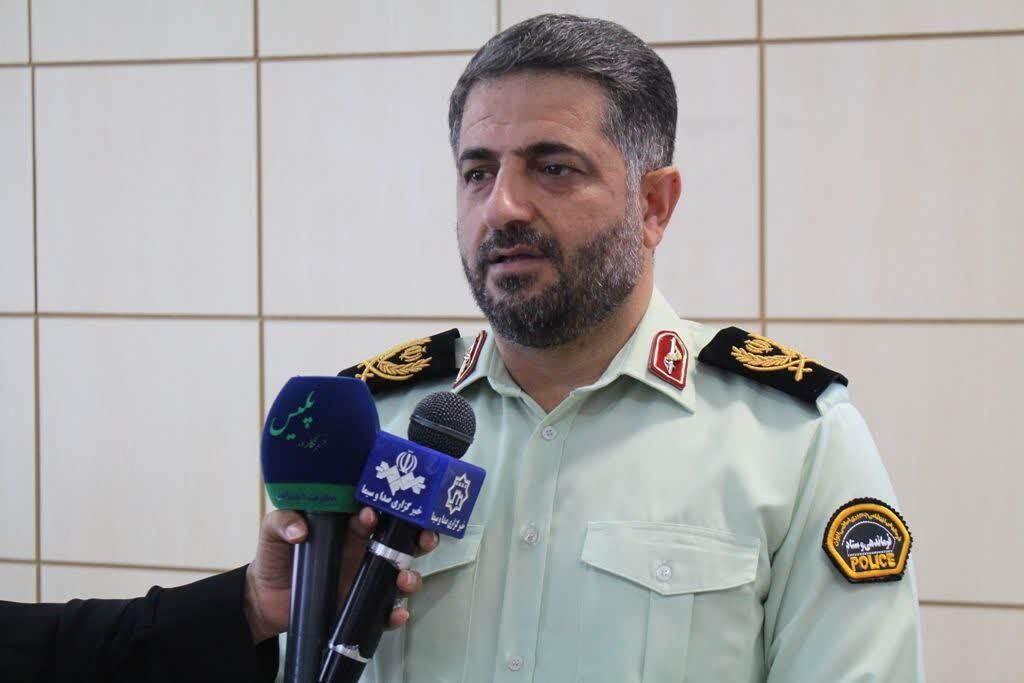 دستگیری سارقان مسلح گوشی‌های همراه در کرمانشاه