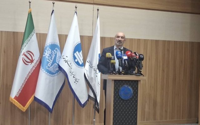 حمایت بنیاد حامیان دانشگاهها از ۲۵۰۰ دانشجو در ۴۰ دانشگاه کشور
