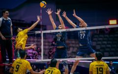 ایران 3 - 1 استرالیا؛ بازی درخشان ایران ،کسب سهمیه جهانی و نبرد برای سهمیه المپیک در فینال