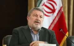 رئیس‌جمهور از تریبون سازمان ملل برای نشان دادن تصویر دانش‌آموزان میناب استفاده می‌کند/ نمایندگان اجازه دهند، شورای عالی امنیت ملی درباره خروج ایران از NPT تصمیم بگیرد