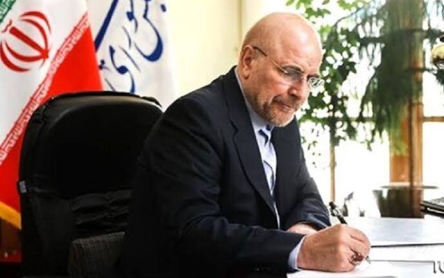 قالیباف به ناطق نوری تسلیت گفت؛ همنشینی با برادر گلگون کفنتان شهید عباسعلی ناطق نوری را مسالت دارم + متن و جزئیات