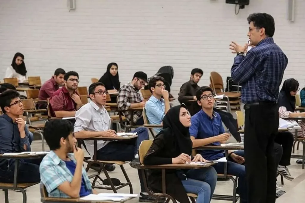 خبر مهم درباره نحوه فعالیت کلاس های دانشگاه های مازندران