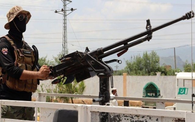 حمله تروریستی به نیروهای امنیتی ارتش پاکستان/ چند نفر کشته شدند؟