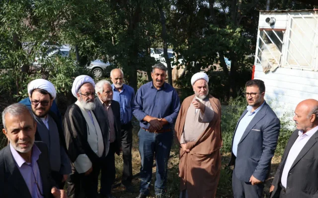 بررسی وضعیت خدمات‌رسانی به مسافران+ تصاویر