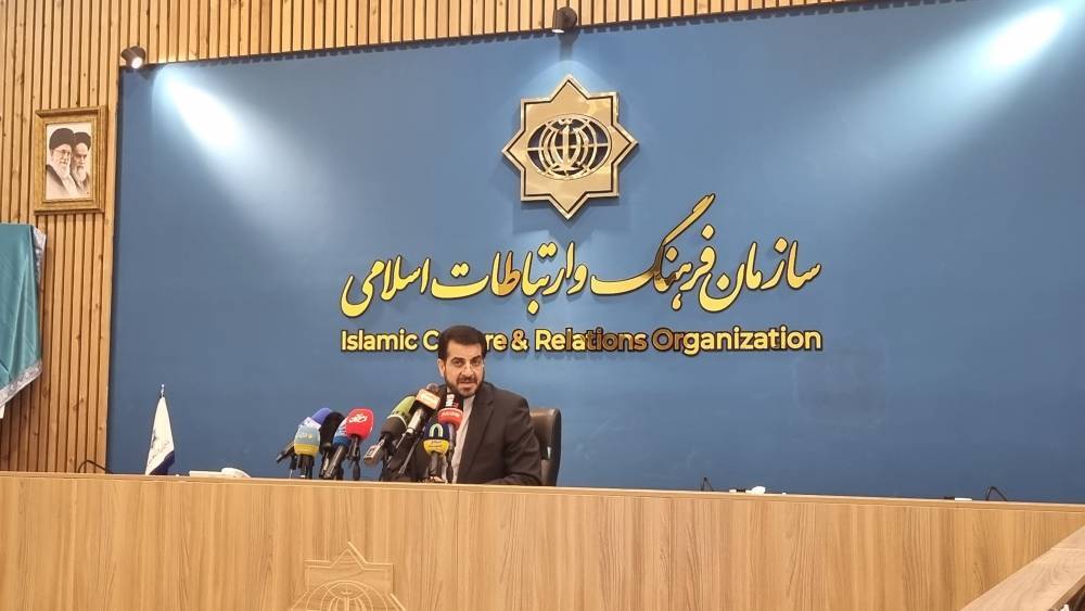برگزاری هفته فرهنگی ایران در روسیه از دوم تا چهاردهم مهرماه