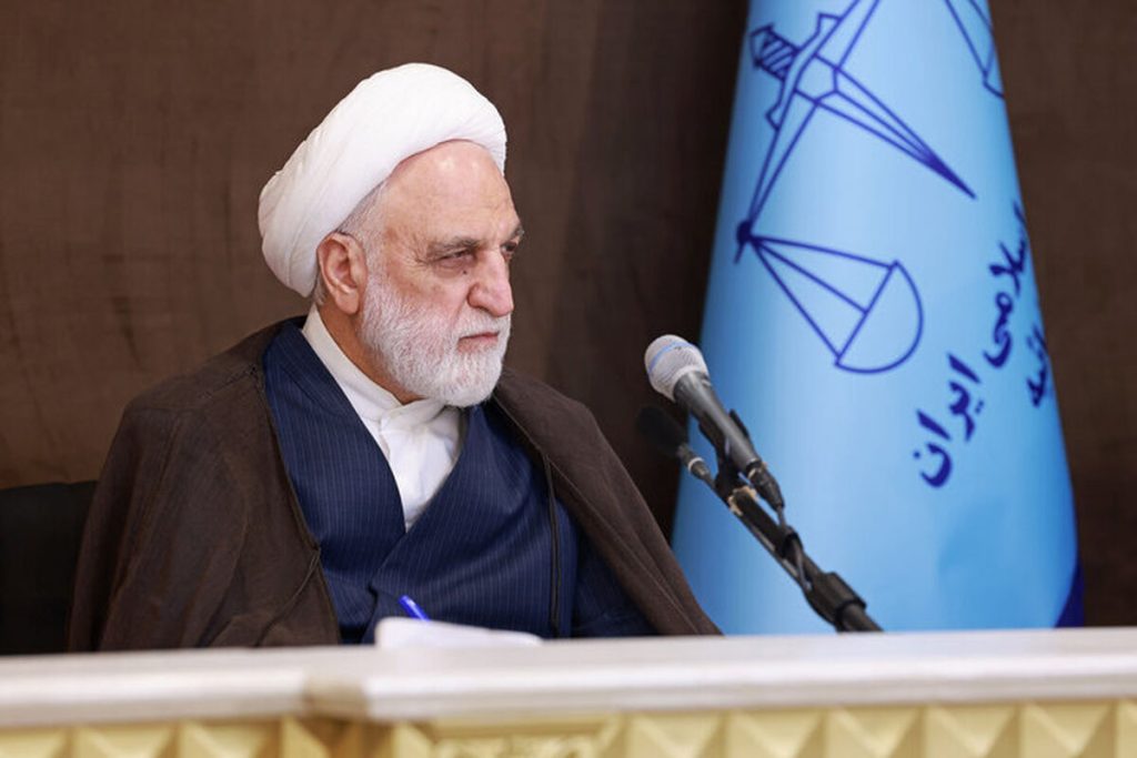 رئیس قوه قضاییه ارتحال آیت‌الله‌العظمی شبیری زنجانی را تسلیت گفت