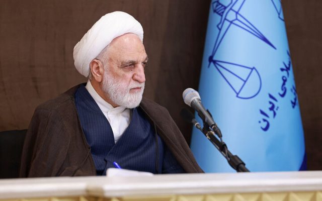 رئیس قوه قضاییه ارتحال آیت‌الله‌العظمی شبیری زنجانی را تسلیت گفت