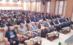 رئیس کل دادگستری استان همدان: تفکر بسیجی و فرهنگ ایثار، پشتوانه امنیت و آرامش امروز جامعه است