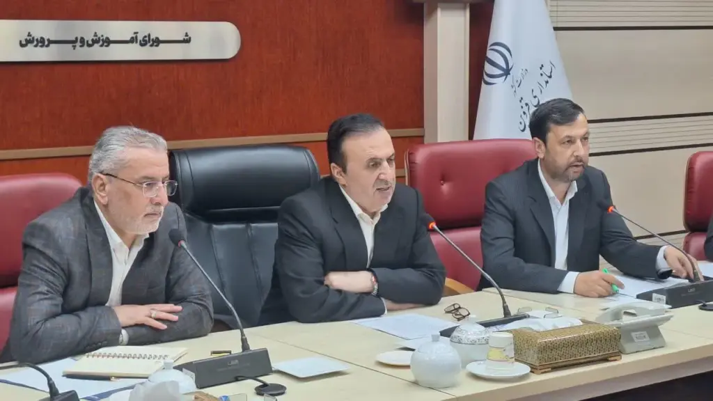 توسعه هنرستانهای جوار صنعت در استان قزوین با جدیت دنبال شود