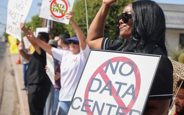 California tightens rules on AI data center energy and water use