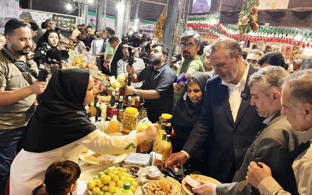 حضور پر رنگ شهرداری جهرم در هفتمین نمایشگاه خدمات شهری و گردشگری شیراز؛ از تاریخ و تمدن تا اقتصاد گردشگری
