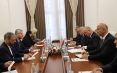 کریدور ایران-افغانستان-تاجیکستان ظرفیتی برای افزایش مبادلات تجاری